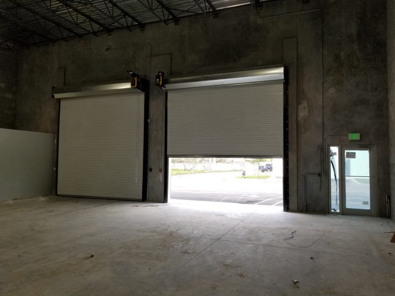 Residential Rolling Doors 3