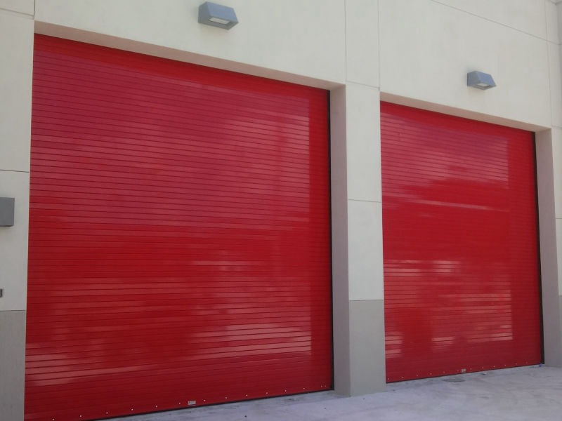 The HP1000 HIGH PERFORMANCE 1000 Roll up Door is our product designed to work for the longest cycle life: 1,000,000 CYCLES. Additionally it works at a high speed to offer the best performance a Roll up Door can offer. It features a reliable springless roll up door that provide users a smooth and fast operation without sacrificing security, safety and durability.