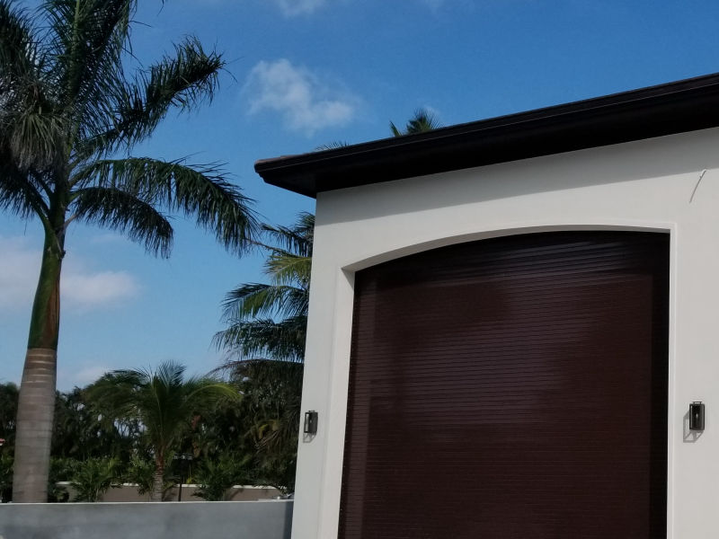 Our Heavy Duty Rolling Doors are designed for safety, practicality and great appearance; built with high quality materials. The doors can meet and exceed the very stringent High Velocity Hurricane Zones (H.V.H.Z) requirements of the current edition of the Florida Building Code.