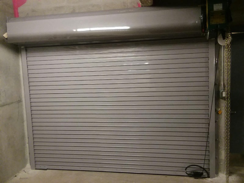 Our FR 1665 Fire Rated Rolling Door is designed to provide up to 3hr protection while providing a safety, practical solution and great appearance; it is certify under the UL10B protocol and can be order to meet and exceed the very stringent High Velocity Hurricane Zones (H.V.H.Z) requirements of the current edition of the Florida Building Code.