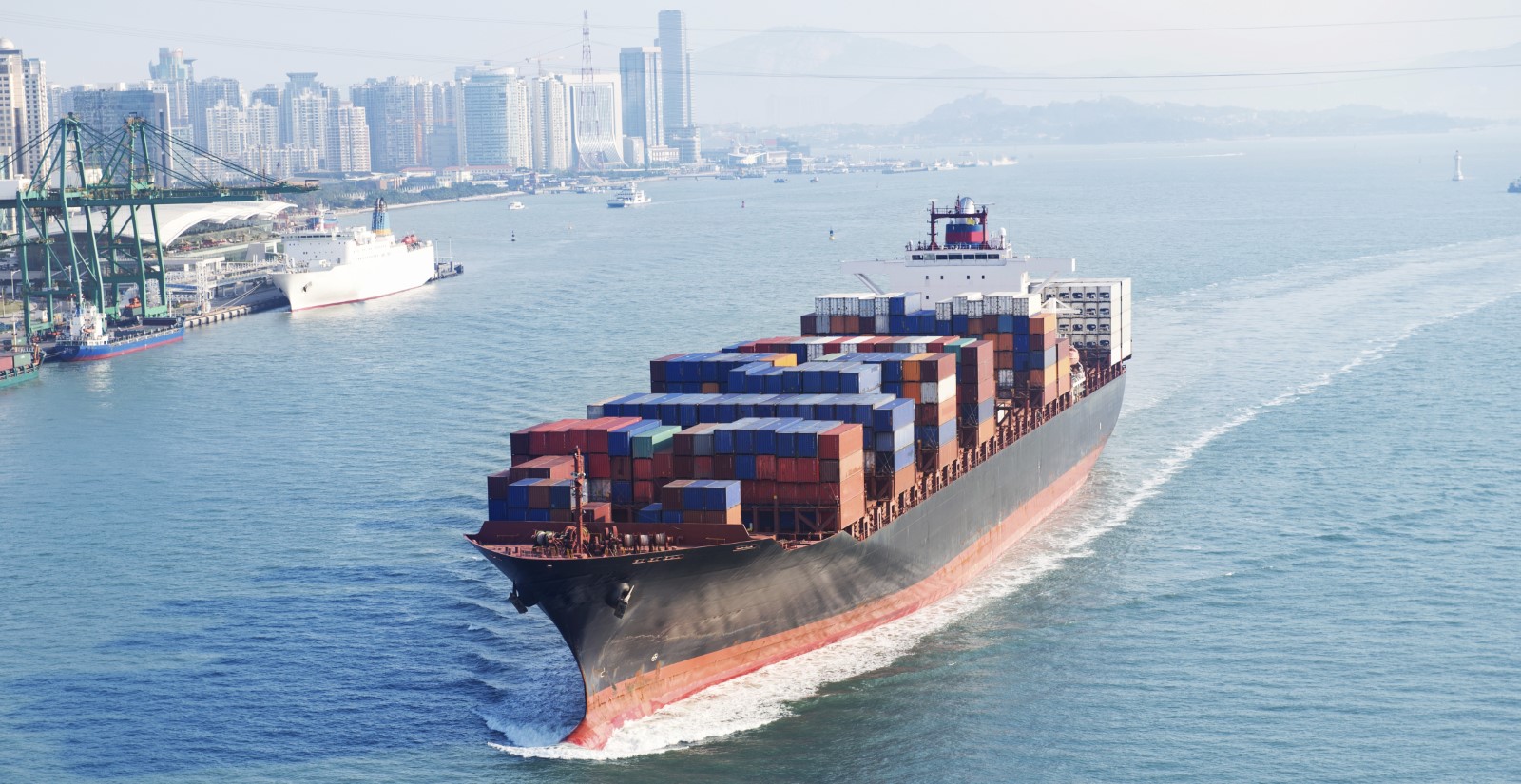 Export to anywhere in the world