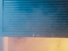 Our SFR 1665/2670 Smoke Rated & Fire Rated Insulated Rolling Door is the most secure designed to prevent damages in case of a fire with the added feature of thermal control. The door is capable to hold back the smoke and fire. It can also be activated once the smoke is detected by the alarm system, providing a barrier even before the flames actually get to the opening to effectively block them and avoid any spread among the building.